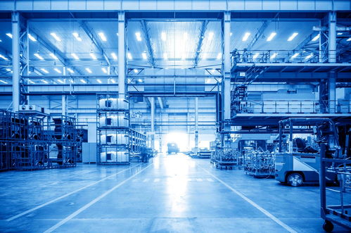 大數(shù)據(jù)在數(shù)字工廠(chǎng)中的數(shù)據(jù)處理應(yīng)用